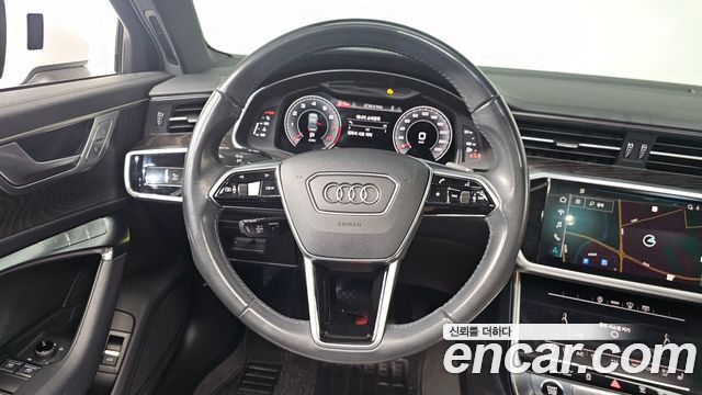 Audi A6 (C8) 45 TFSI Quattro Premium 2021 — фото 13