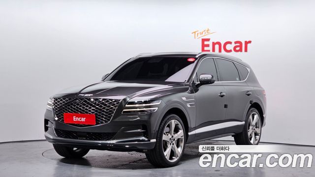 Genesis GV80 2.5T Gasoline AWD 2023 — фото 1