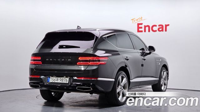 Genesis GV80 2.5T Gasoline AWD 2023 — фото 2