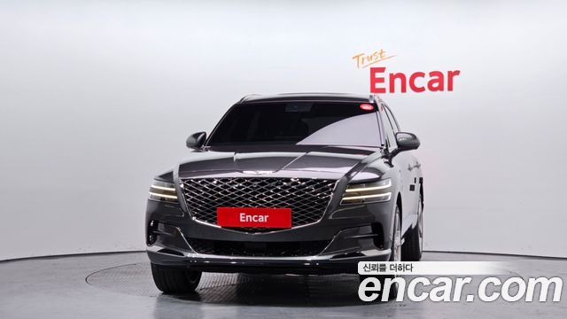 Genesis GV80 2.5T Gasoline AWD 2023 — фото 3