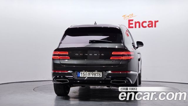 Genesis GV80 2.5T Gasoline AWD 2023 — фото 4