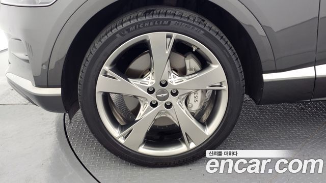 Genesis GV80 2.5T Gasoline AWD 2023 — фото 5