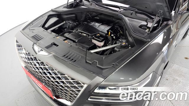 Genesis GV80 2.5T Gasoline AWD 2023 — фото 6