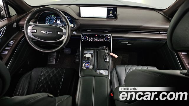 Genesis GV80 2.5T Gasoline AWD 2023 — фото 7