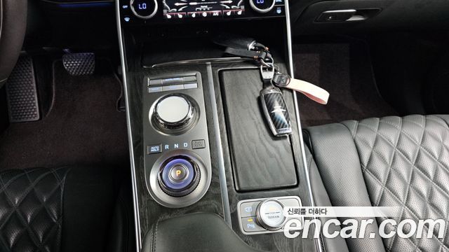 Genesis GV80 2.5T Gasoline AWD 2023 — фото 9