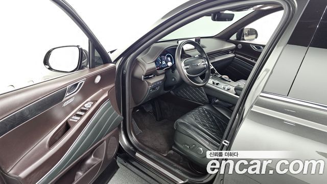 Genesis GV80 2.5T Gasoline AWD 2023 — фото 10