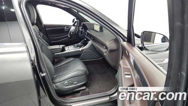 Genesis GV80 2.5T Gasoline AWD 2023 — фото 11