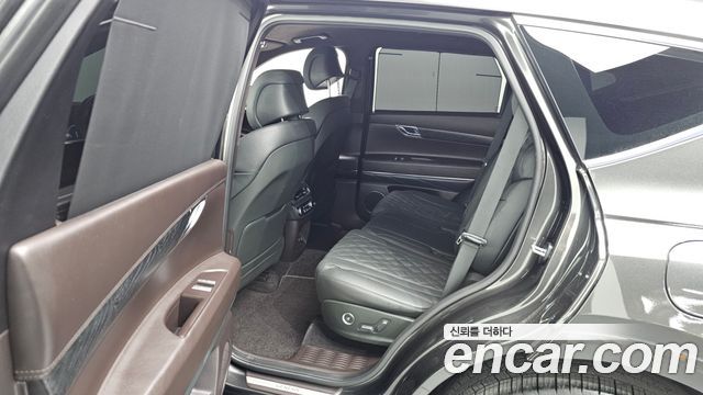 Genesis GV80 2.5T Gasoline AWD 2023 — фото 12