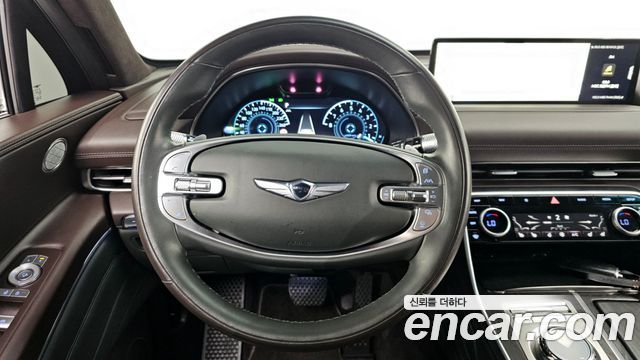Genesis GV80 2.5T Gasoline AWD 2023 — фото 13