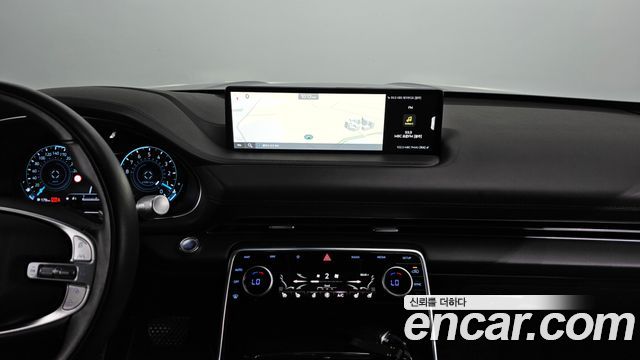 Genesis GV80 2.5T Gasoline AWD 2023 — фото 14