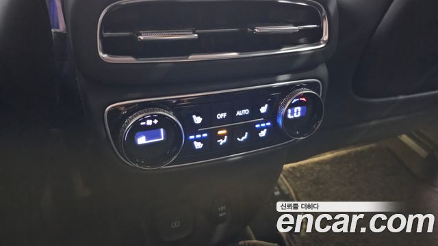 Genesis GV80 2.5T Gasoline AWD 2023 — фото 17