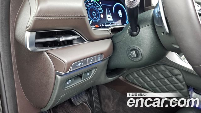 Genesis GV80 2.5T Gasoline AWD 2023 — фото 19