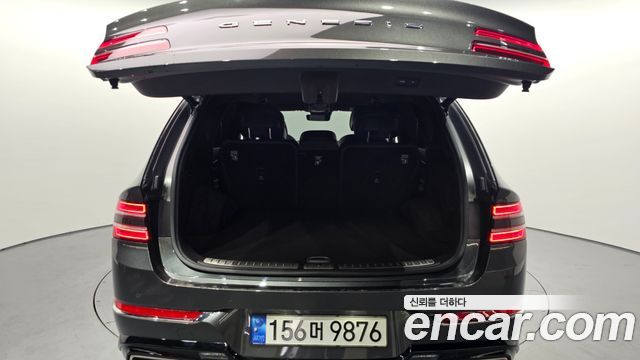 Genesis GV80 2.5T Gasoline AWD 2023 — фото 20