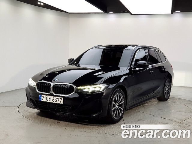 BMW 3 Series (G20) 320i Touring