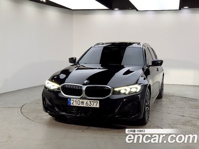 BMW 3 Series (G20) 320i Touring 2023 — фото 2