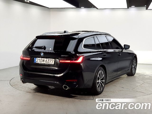 BMW 3 Series (G20) 320i Touring 2023 — фото 4