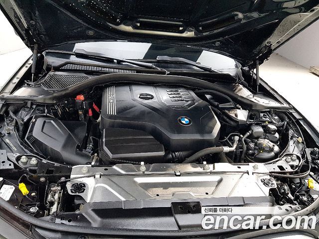 BMW 3 Series (G20) 320i Touring 2023 — фото 6