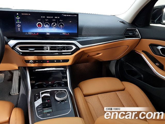 BMW 3 Series (G20) 320i Touring 2023 — фото 10