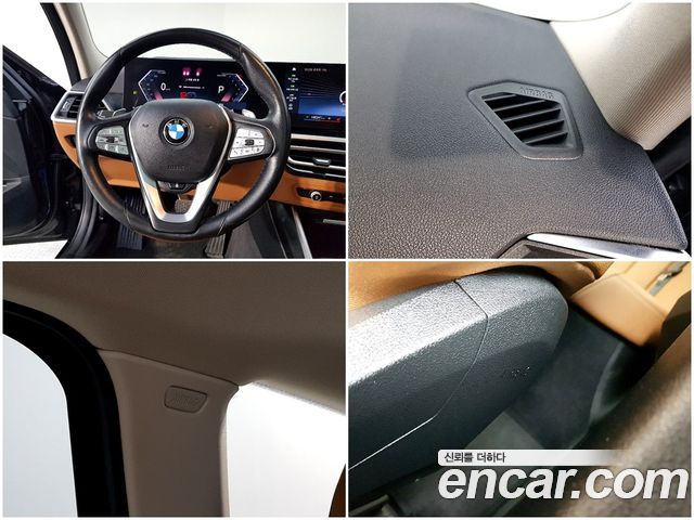 BMW 3 Series (G20) 320i Touring 2023 — фото 17