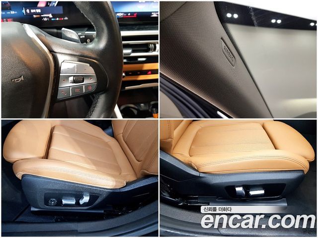BMW 3 Series (G20) 320i Touring 2023 — фото 19