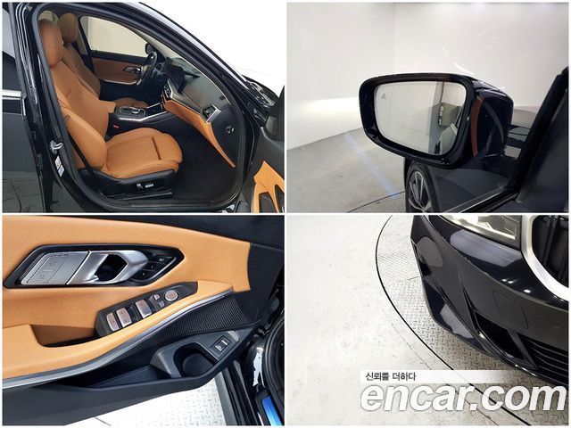 BMW 3 Series (G20) 320i Touring 2023 — фото 20