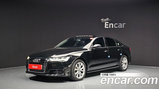 Audi A6 35 TDI Quattro Premium C7