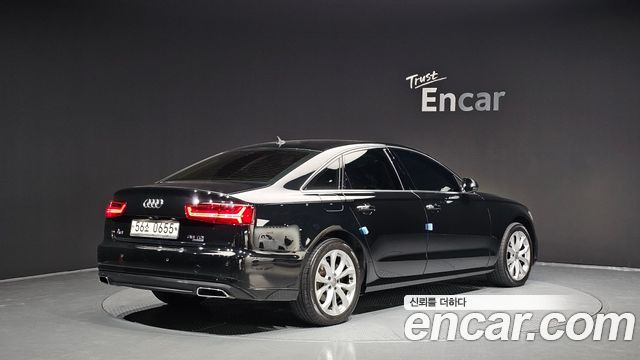 Audi A6 35 TDI Quattro Premium C7 2016 — фото 2