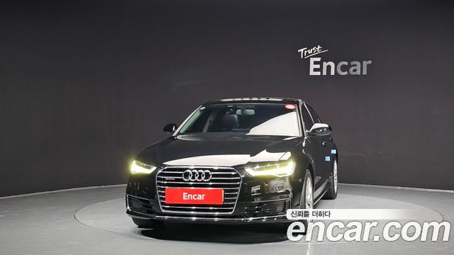Audi A6 35 TDI Quattro Premium C7 2016 — фото 3