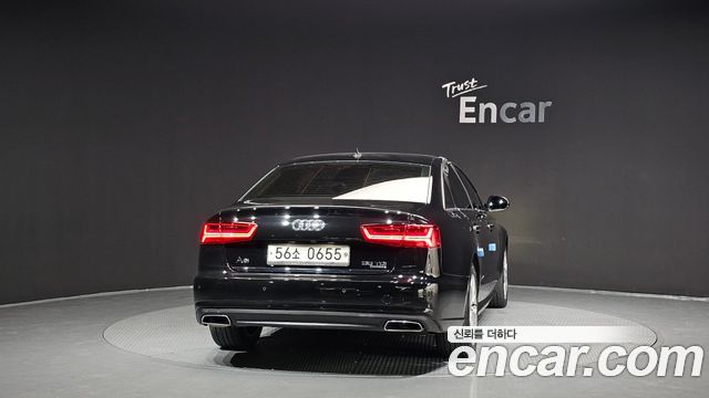 Audi A6 35 TDI Quattro Premium C7 2016 — фото 4
