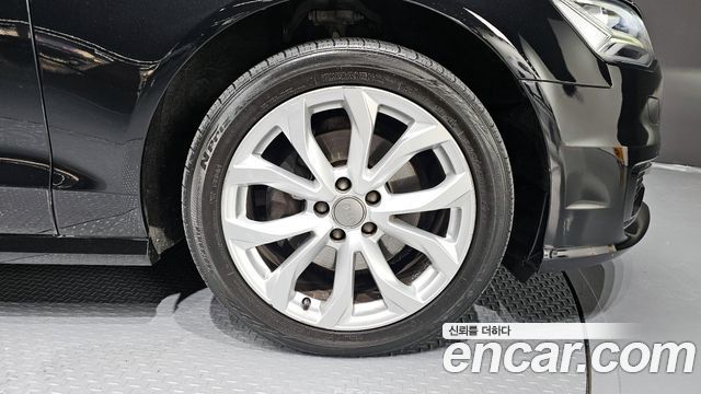 Audi A6 35 TDI Quattro Premium C7 2016 — фото 5