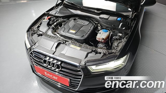 Audi A6 35 TDI Quattro Premium C7 2016 — фото 6