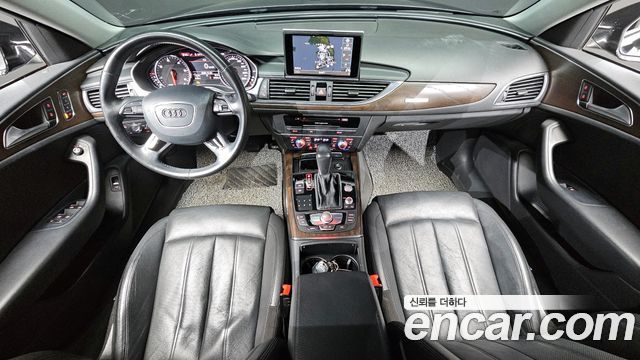 Audi A6 35 TDI Quattro Premium C7 2016 — фото 7