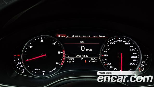 Audi A6 35 TDI Quattro Premium C7 2016 — фото 8
