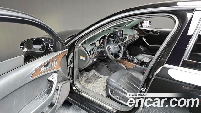 Audi A6 35 TDI Quattro Premium C7 2016 — фото 10