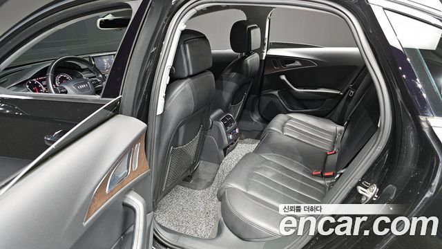 Audi A6 35 TDI Quattro Premium C7 2016 — фото 11