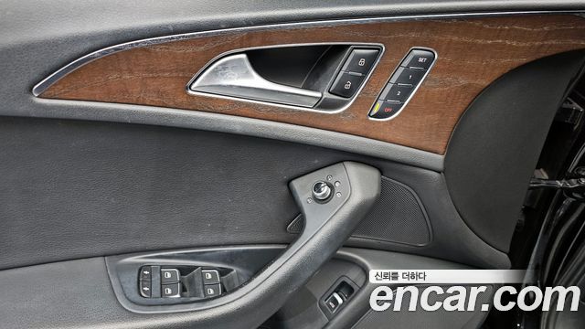 Audi A6 35 TDI Quattro Premium C7 2016 — фото 12