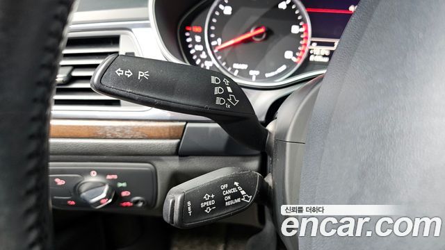 Audi A6 35 TDI Quattro Premium C7 2016 — фото 14