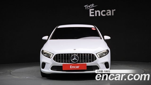 Mercedes-Benz A-Class (W177) A220 Sedan 2020 — фото 3
