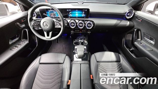 Mercedes-Benz A-Class (W177) A220 Sedan 2020 — фото 7