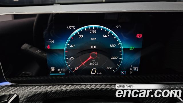 Mercedes-Benz A-Class (W177) A220 Sedan 2020 — фото 8