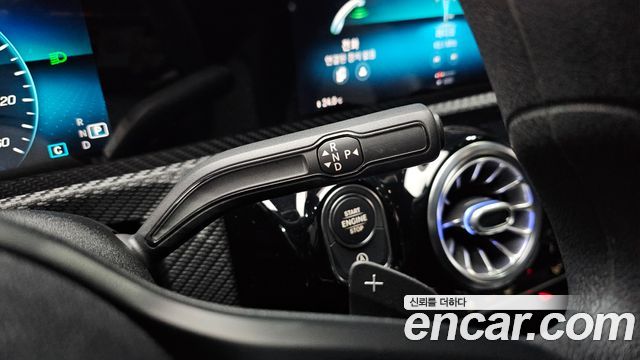 Mercedes-Benz A-Class (W177) A220 Sedan 2020 — фото 9