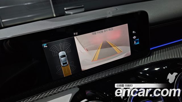 Mercedes-Benz A-Class (W177) A220 Sedan 2020 — фото 20