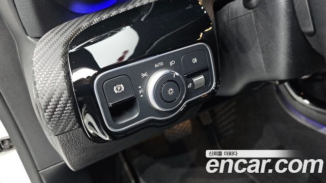 Mercedes-Benz A-Class (W177) A220 Sedan 2020 — фото 21