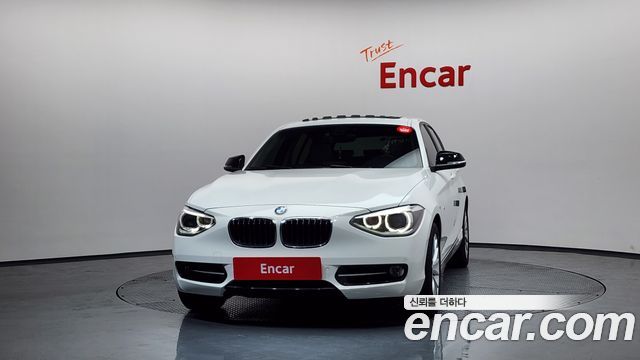 BMW 1 Series (F20) 118d Sport 5Door 2015 — фото 3