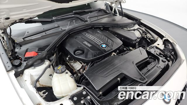 BMW 1 Series (F20) 118d Sport 5Door 2015 — фото 6