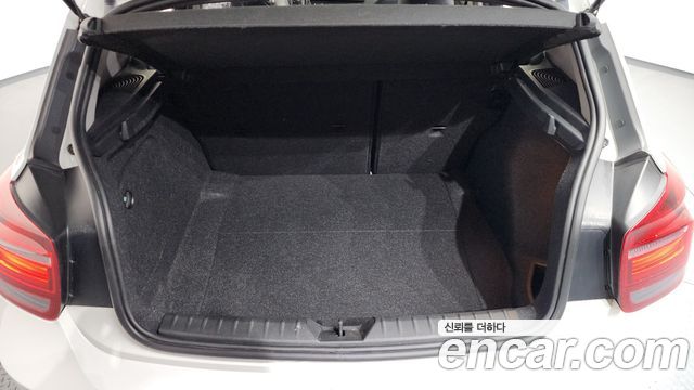 BMW 1 Series (F20) 118d Sport 5Door 2015 — фото 20