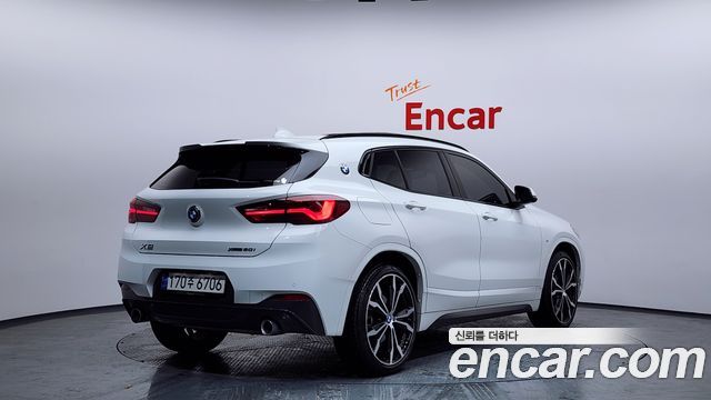 BMW X2 (F39) xDrive20i M Sport 2023 — фото 2