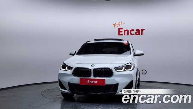 BMW X2 (F39) xDrive20i M Sport 2023 — фото 3