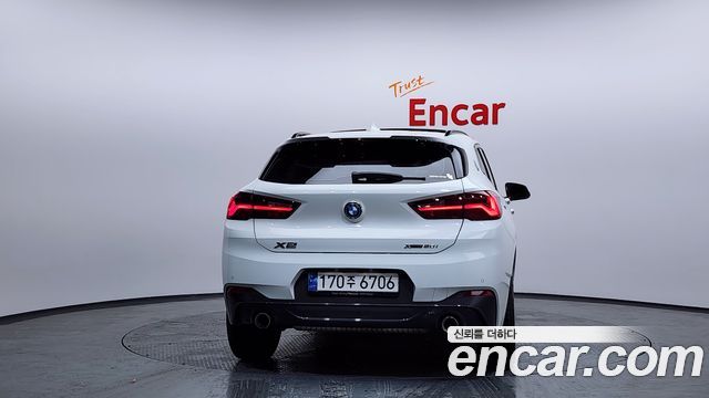 BMW X2 (F39) xDrive20i M Sport 2023 — фото 4