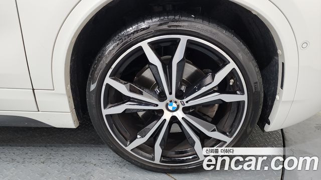 BMW X2 (F39) xDrive20i M Sport 2023 — фото 5